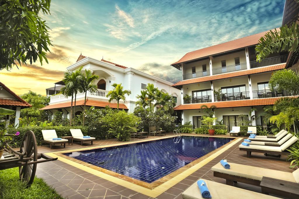 Kiri Boutique Hotel Siem Reap