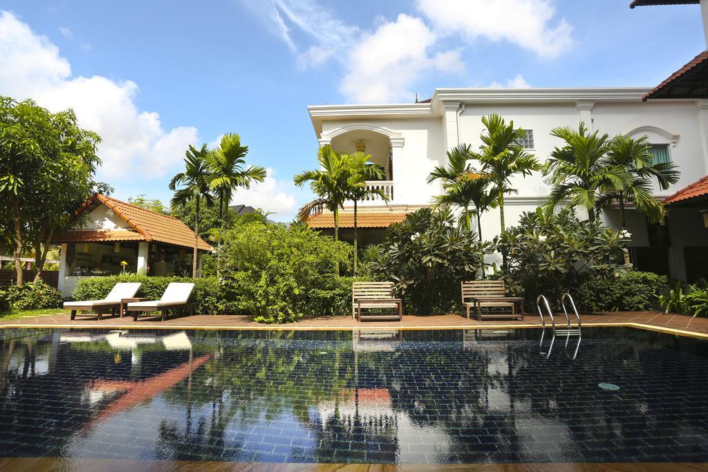 Kiri Boutique Hotel 4*