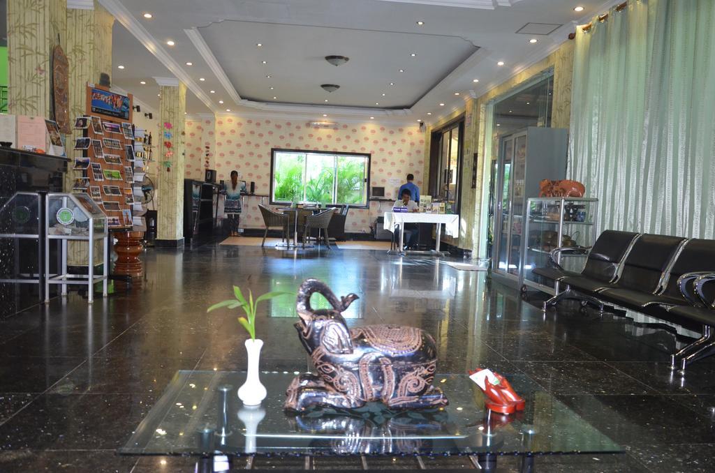 Parklane Khách sạn Siem Reap