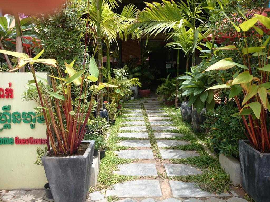 Siem Reap Green Home Guesthouse Siem Reap