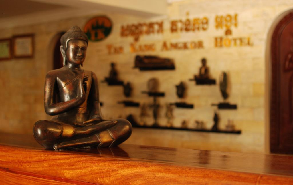 Tan Kang Angkor Hotel 3*