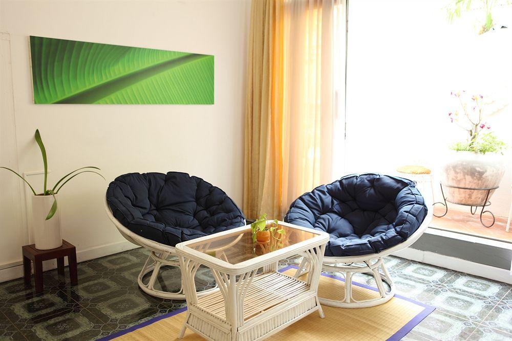 The Frangipani Garden & 3*