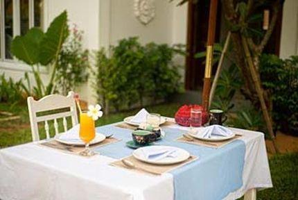 Hotel The Frangipani Garden & Siem Reap