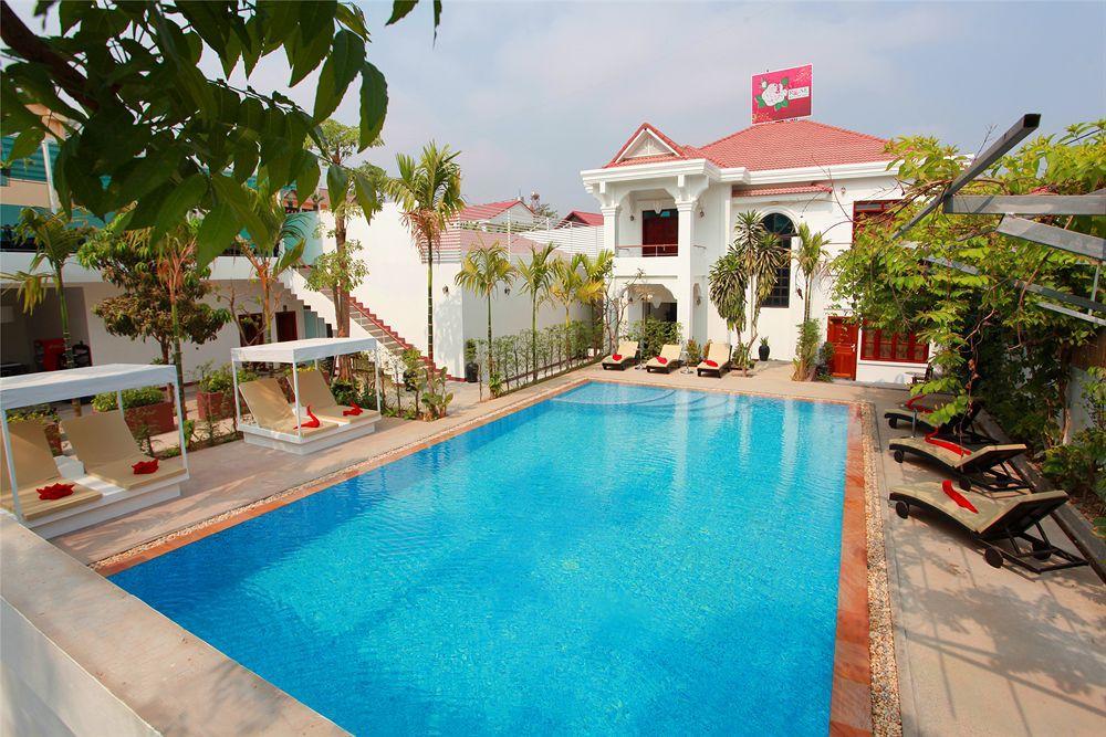 Khách sạn Indochine D'angkor Siem Reap