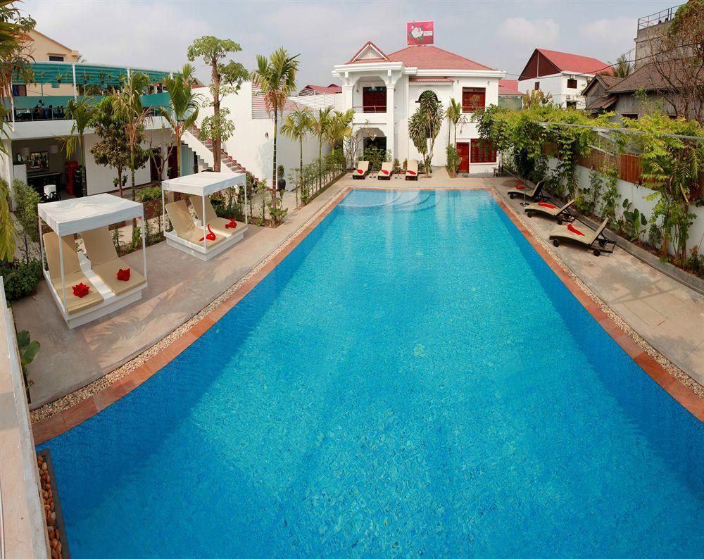 Hotel Indochine D'angkor