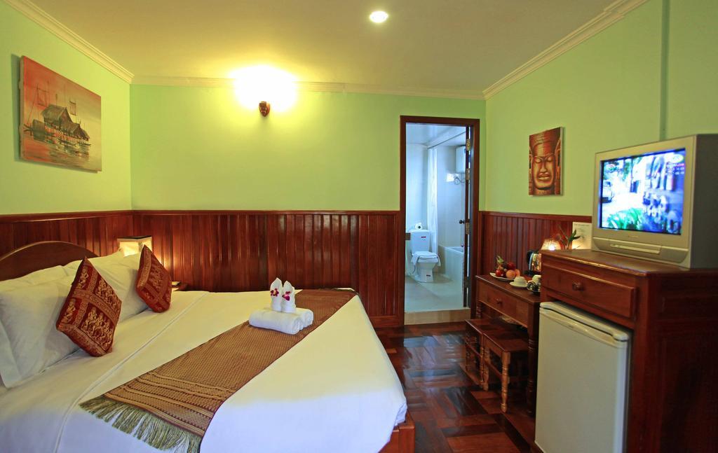 Wooden Angkor Hotel