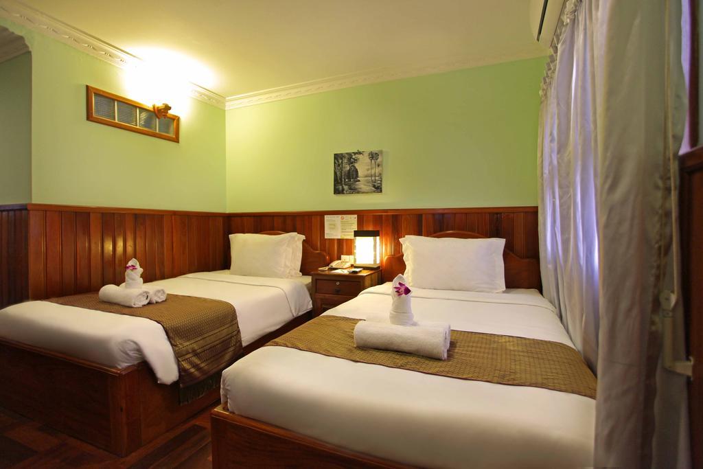 Wooden Angkor 3* Siem Reap