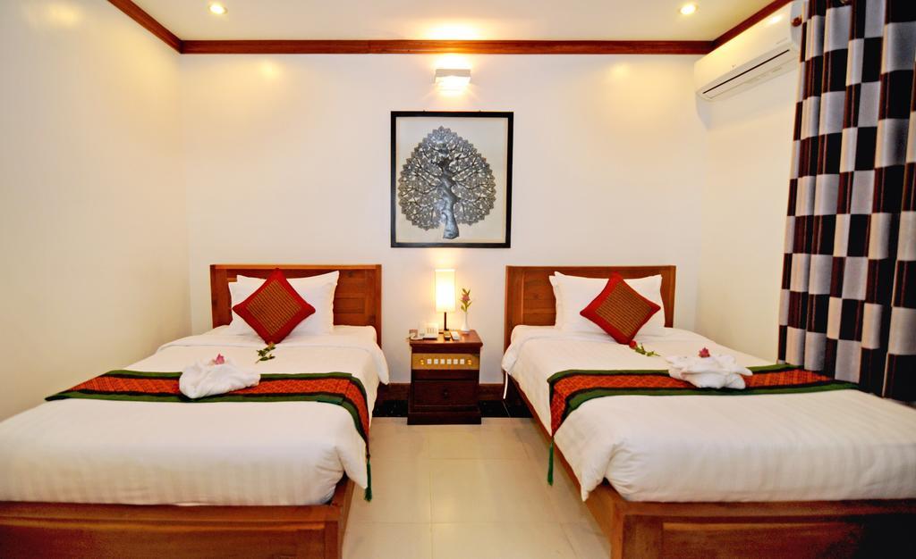 Visoth Boutique 3* Siem Reap