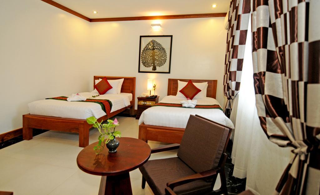 Hotel Visoth Boutique Siem Reap
