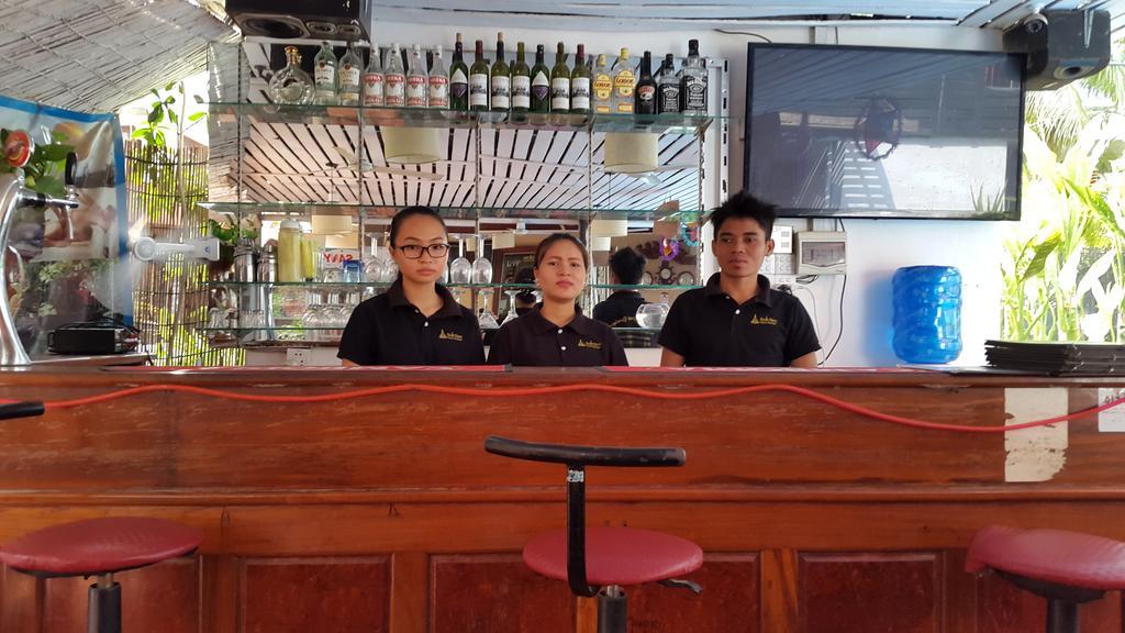 Sok San Street Boutique 3* Siem Reap