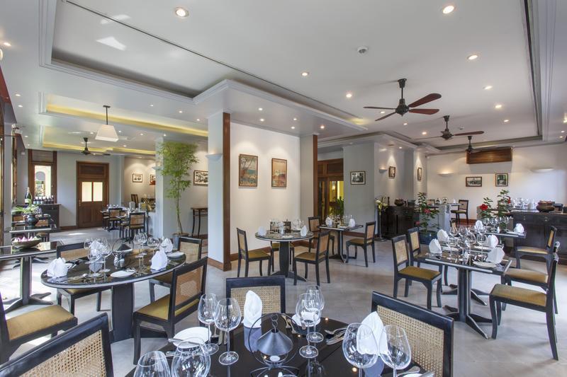 Victoria Angkor & Hotel