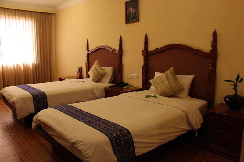 Hotel Lin Ratanak Angkor 4*
