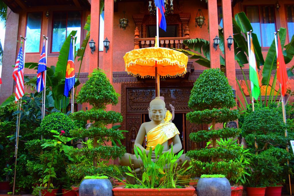 Guest house Okay Siem Reap