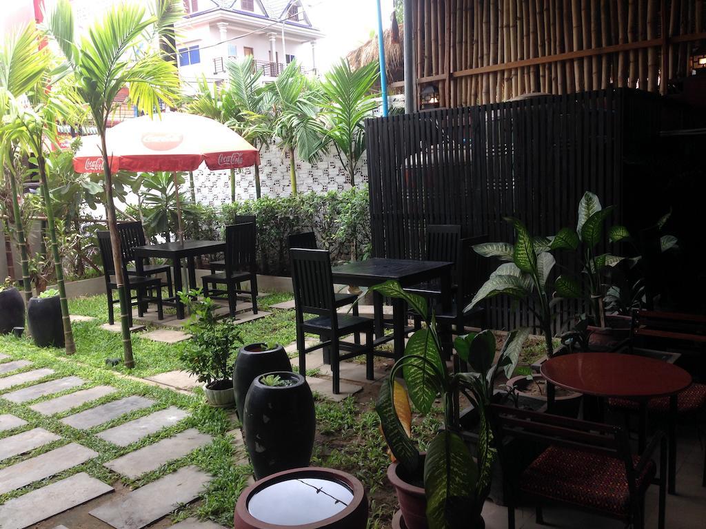 Siem Reap Green Home Guesthouse Guest house *