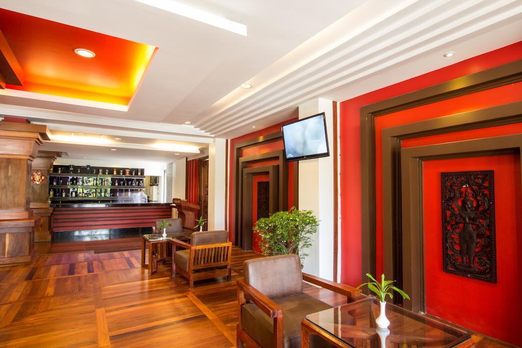 Royal Empire Premium 4* Siem Reap