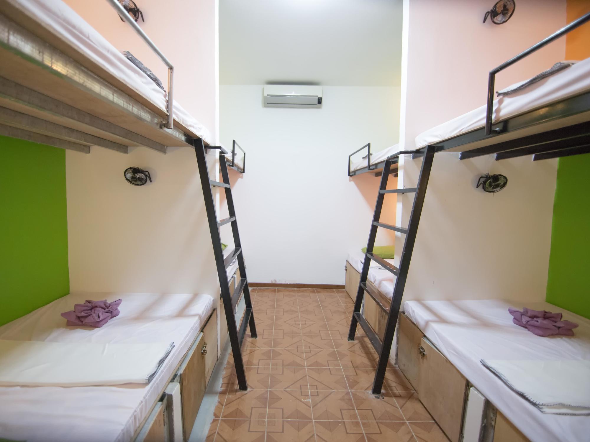 Cercle D'angkor Hostel *