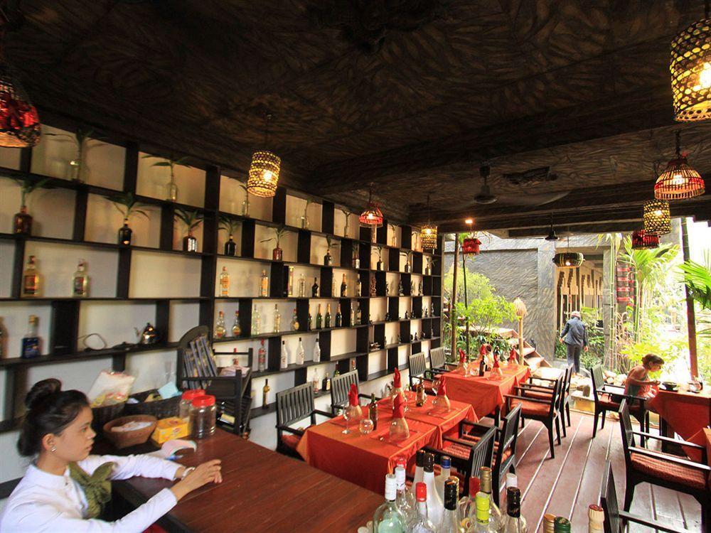 Petit Temple & Resort 4*