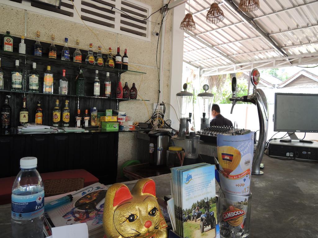 Asrama Same Same Backpacker Siem Reap