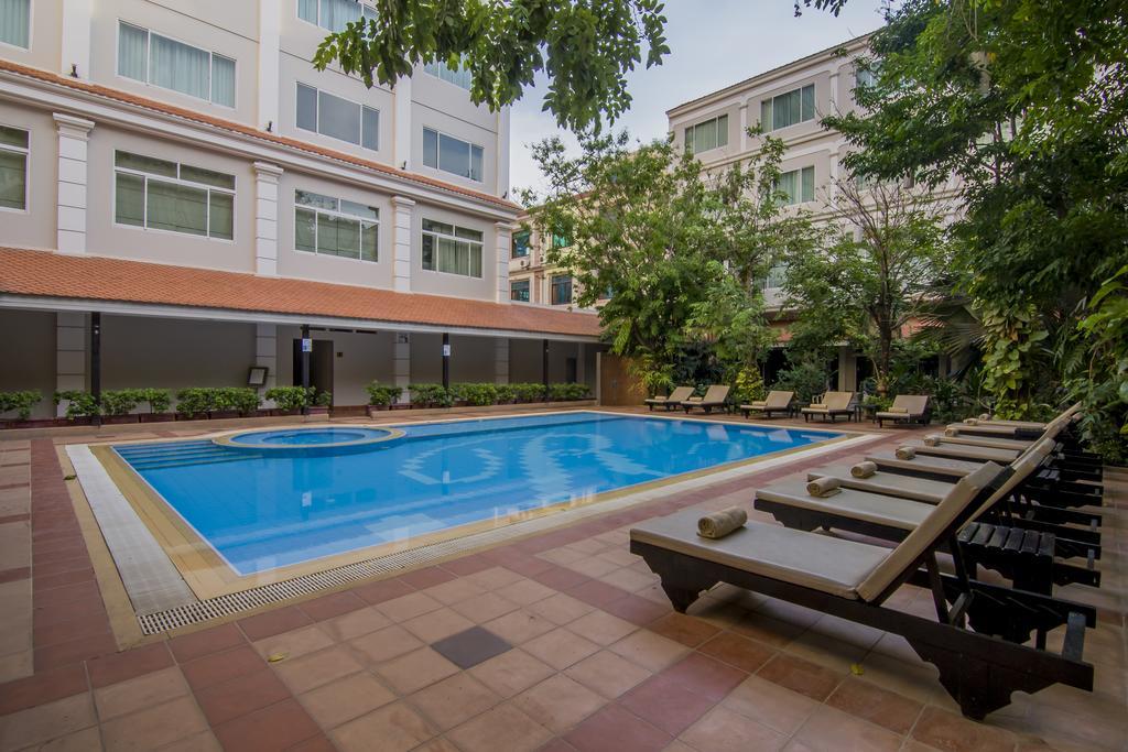 Hotel Angkor Riviera