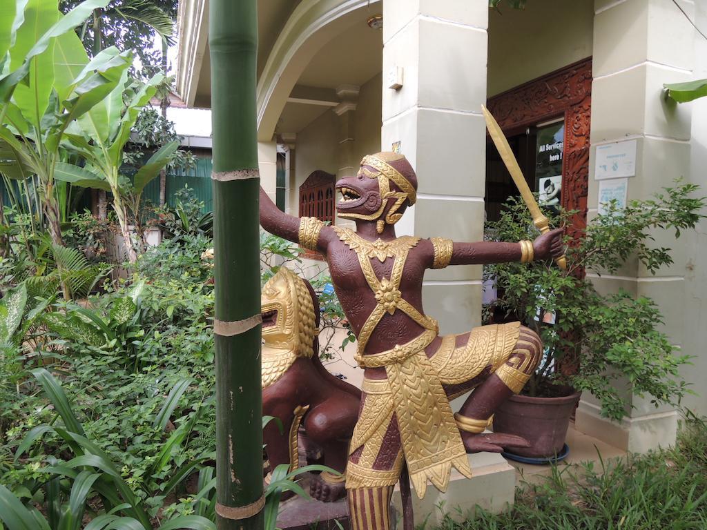 Angkor Reas Siem Reap