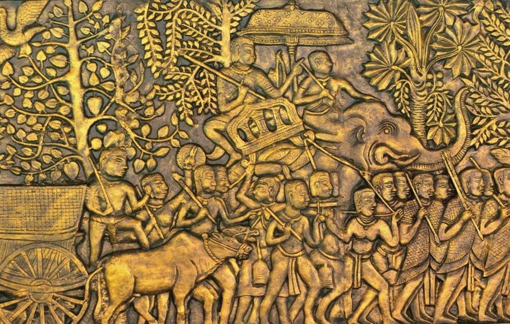 nhà trọ Angkor Secret Garden 2*