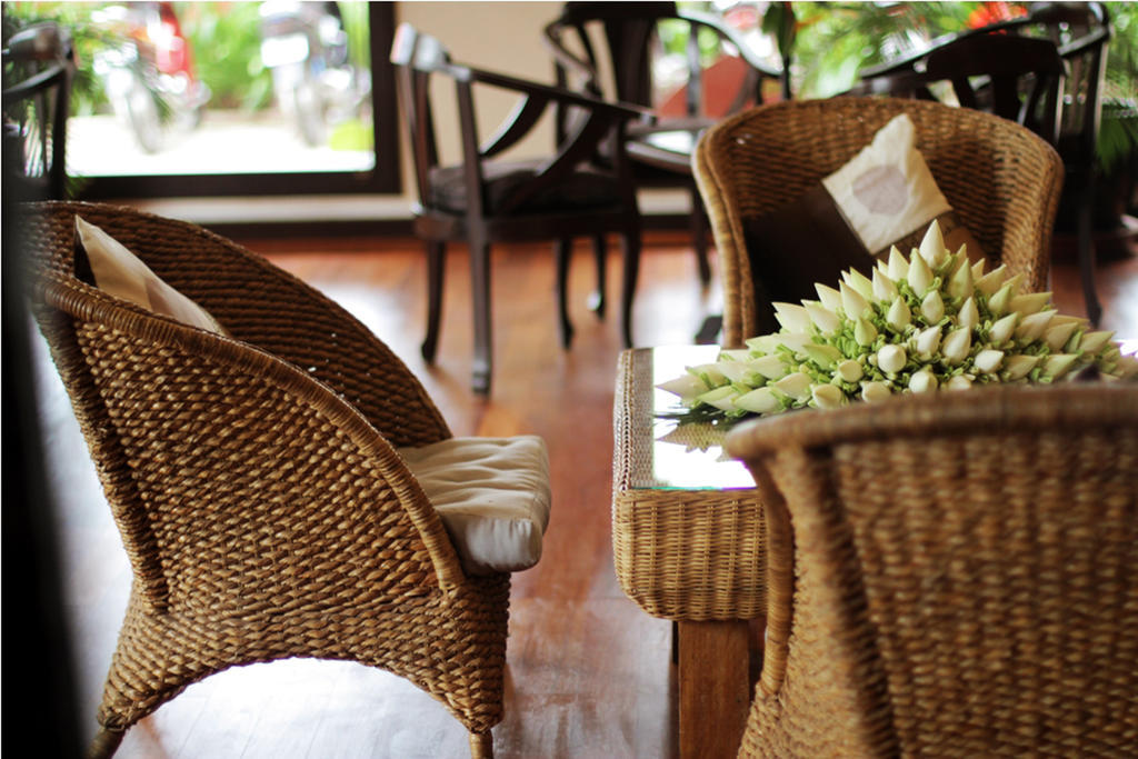Hotel Apsara Angkor & Conference 4*