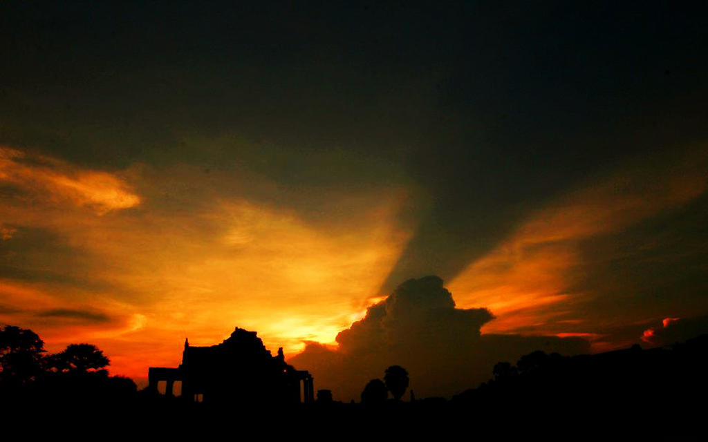 Hotel Apsara Angkor & Conference Siem Reap