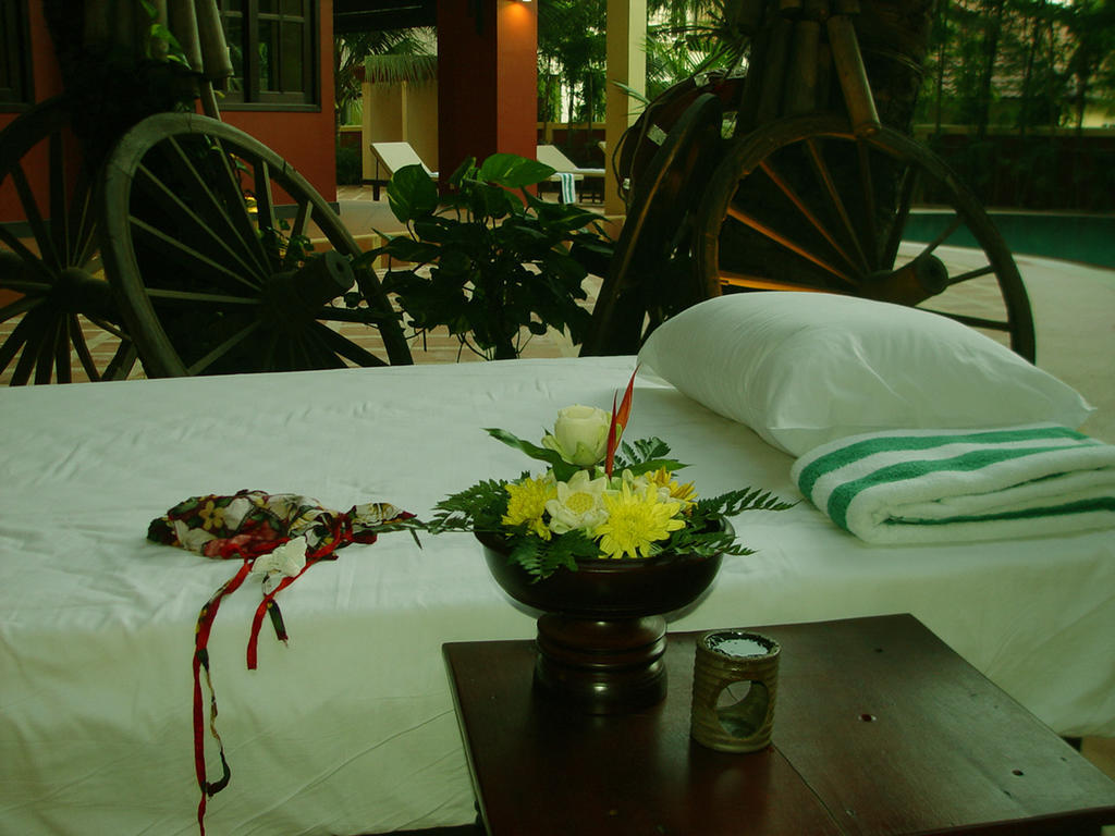 Apsara Angkor & Conference Siem Reap