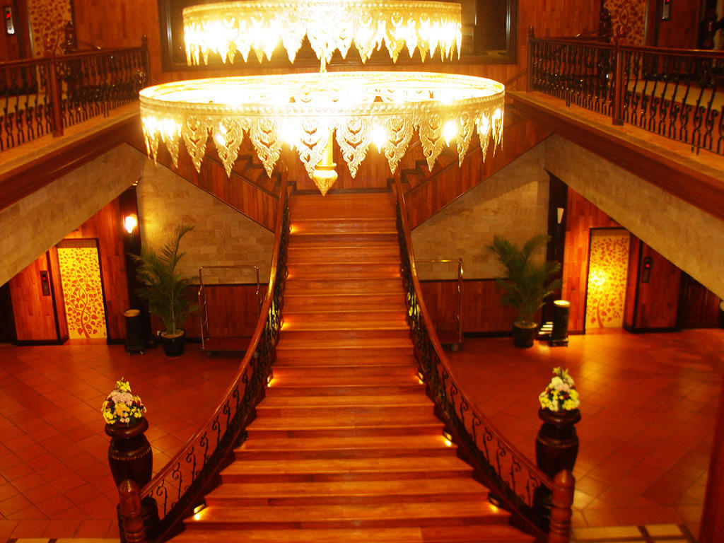Hotel Apsara Angkor & Conference