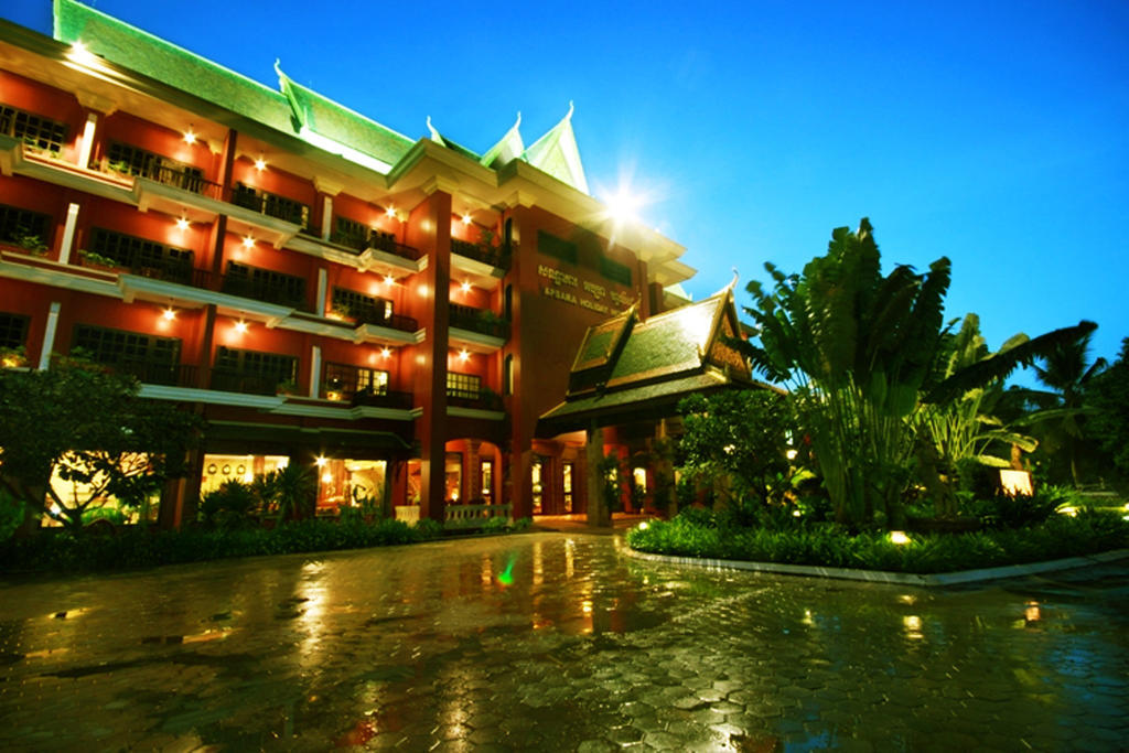 Hotel Apsara Angkor & Conference Siem Reap