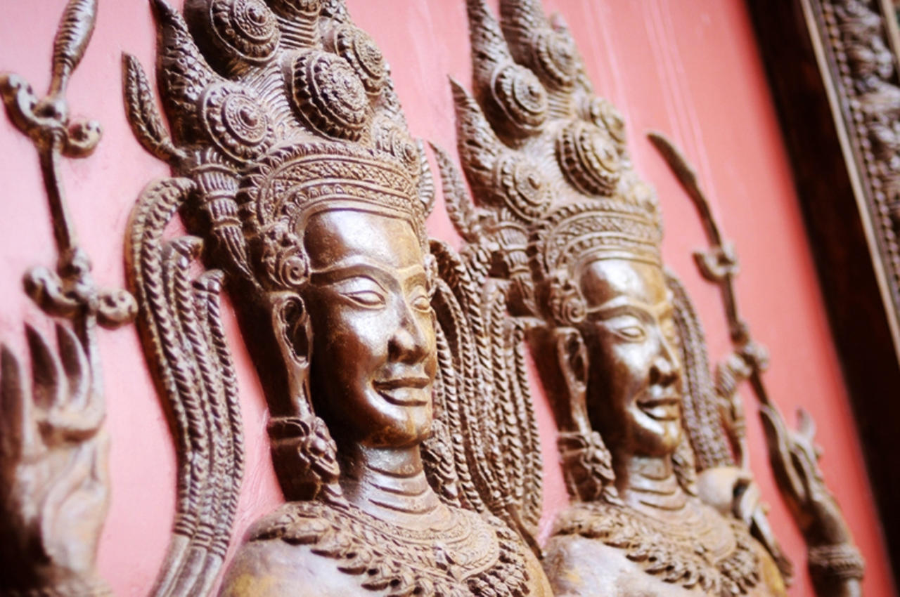 Apsara Angkor & Conference