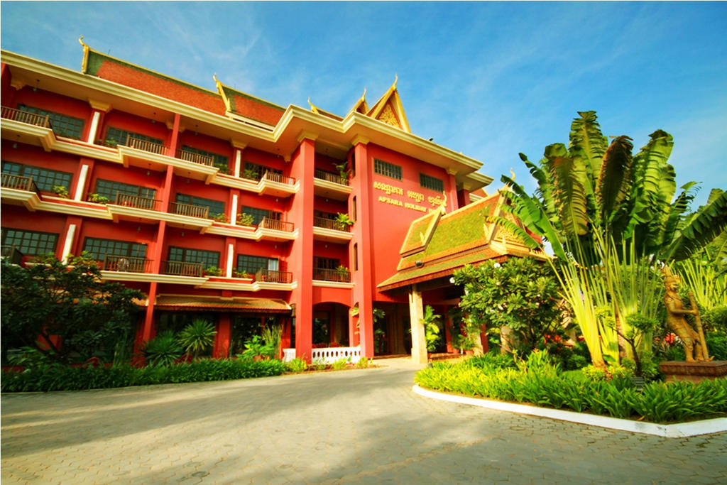 Hotel Apsara Angkor & Conference