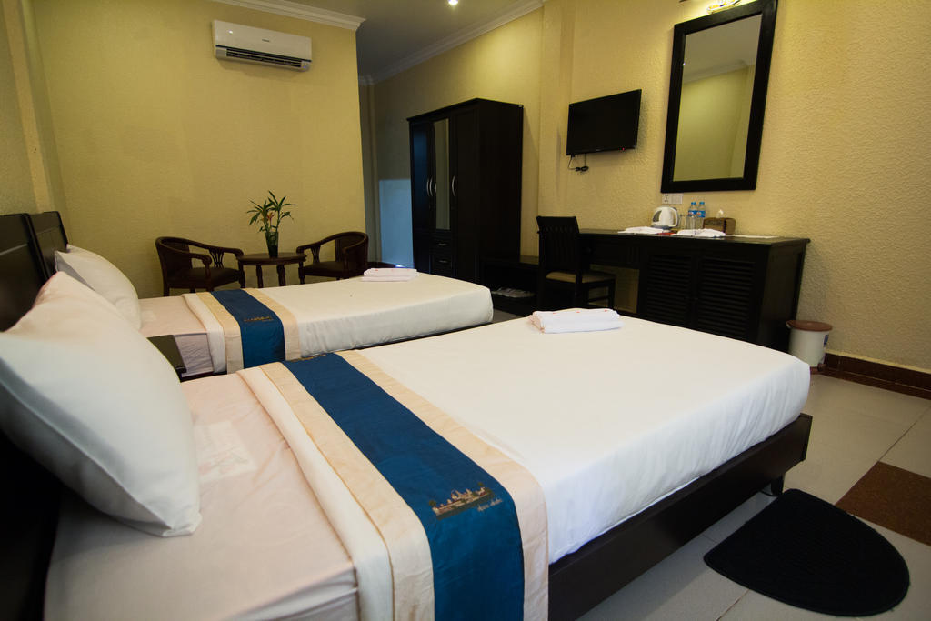 Hotel Sunny Angkor