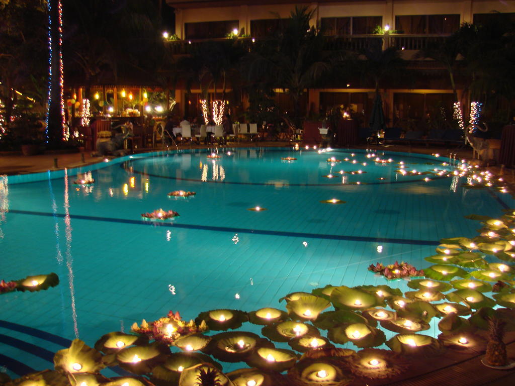 Hotel Apsara Angkor & Conference 4*