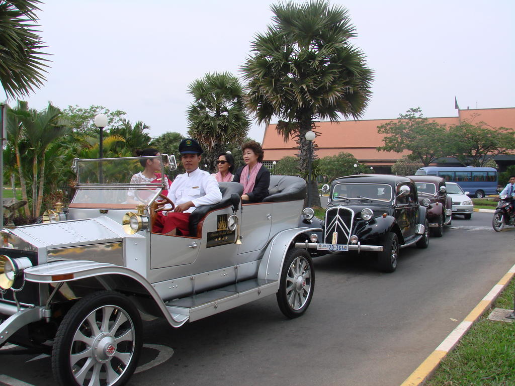 Hotel Apsara Angkor & Conference Siem Reap