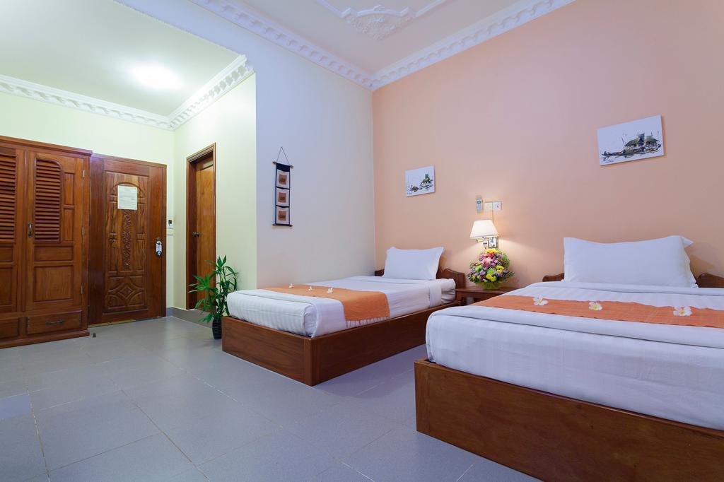 Hotel Passaggio Boutique Siem Reap