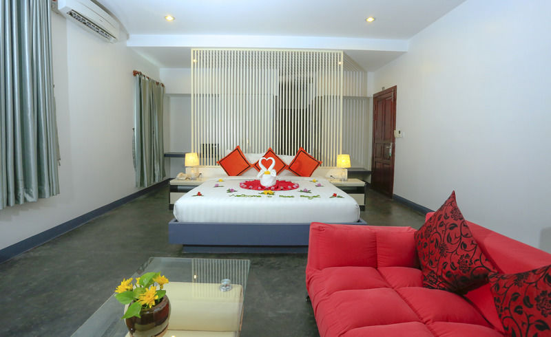 Khách sạn Indochine D'angkor Siem Reap