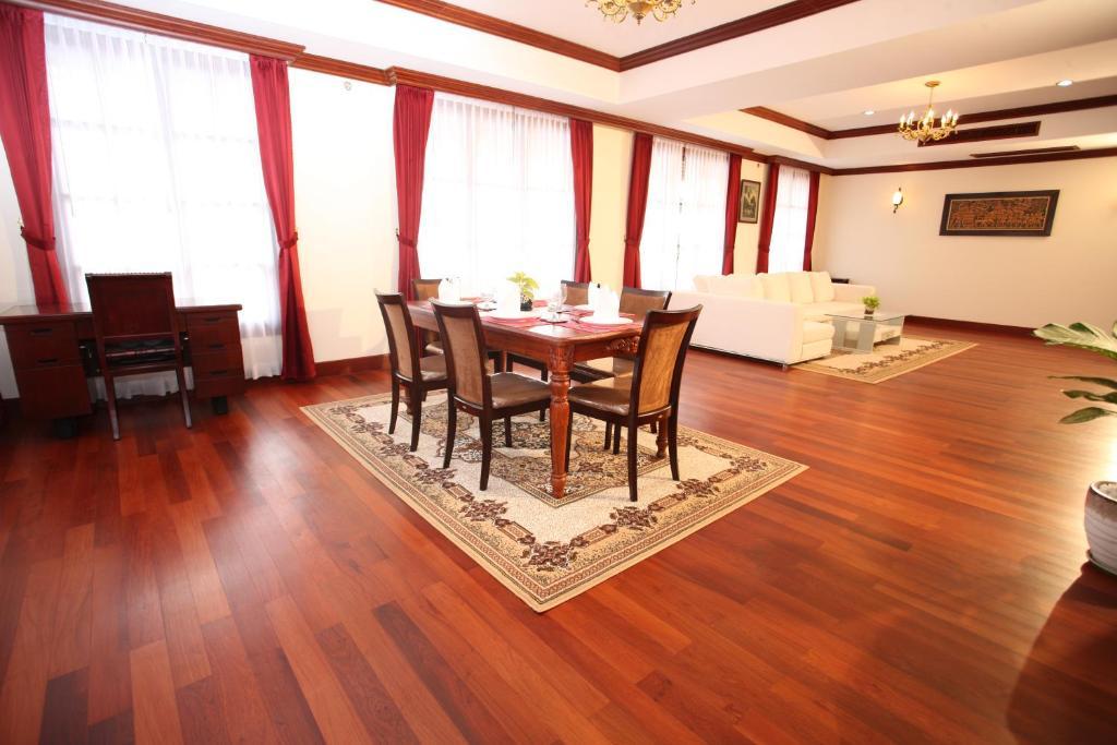 Templation Apartment *