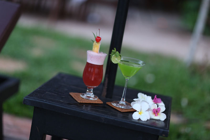 Hotel Phum Khmer Angkor 4*