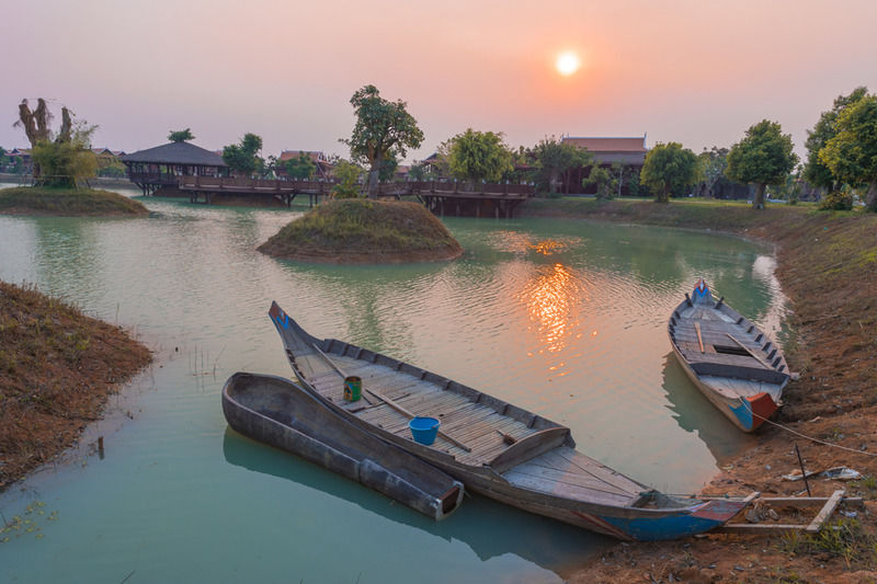 Hotel Phum Khmer Angkor