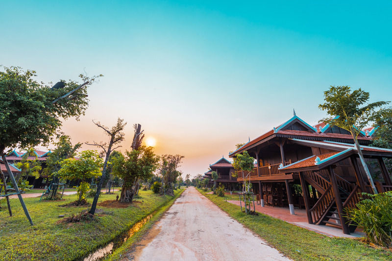 Hotel Phum Khmer Angkor
