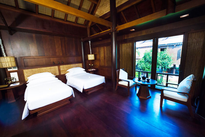 Hotel Phum Khmer Angkor 4*