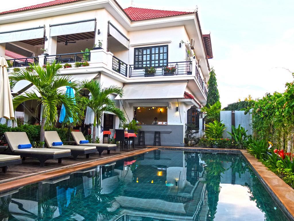 Baby Elephant Boutique Siem Reap