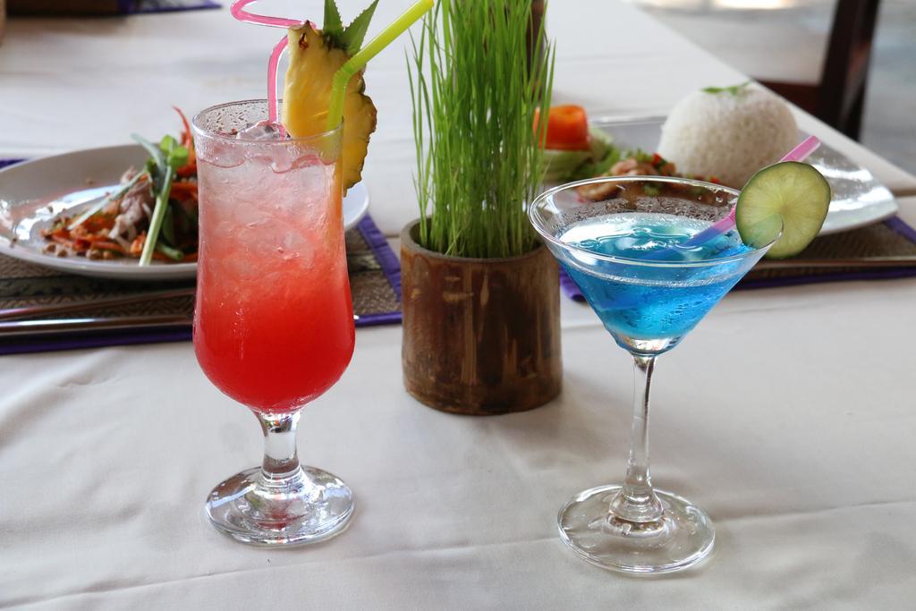 Khách sạn Angkor Spirit Palace Siem Reap