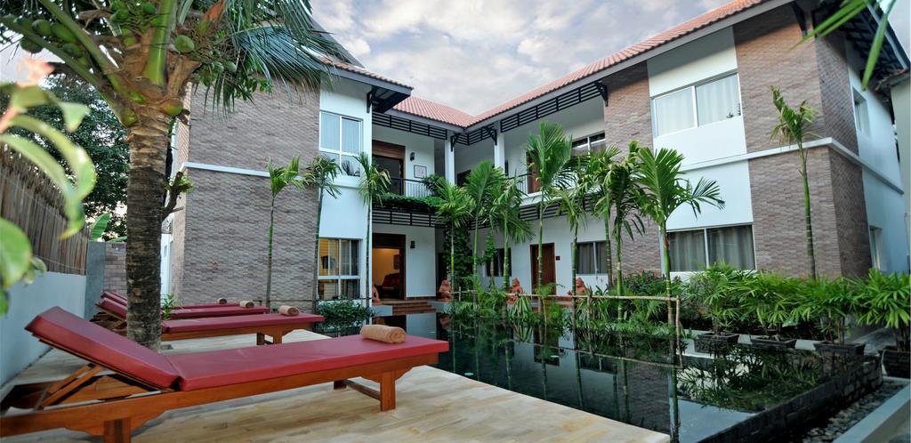 Hotel River Bay Siem Reap
