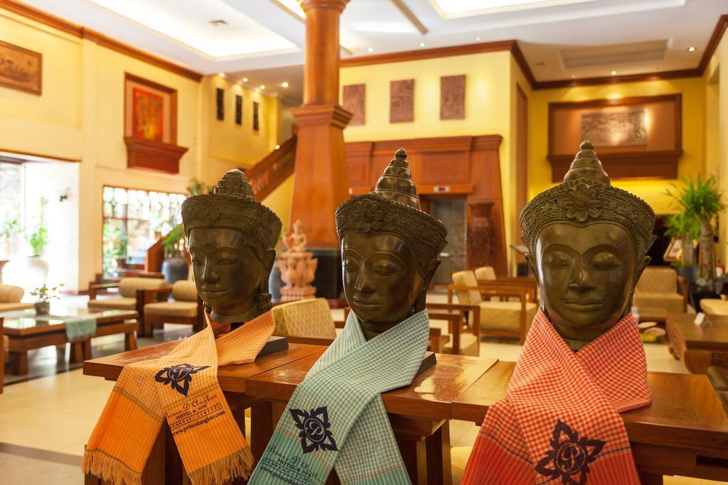 Angkor & Siem Reap
