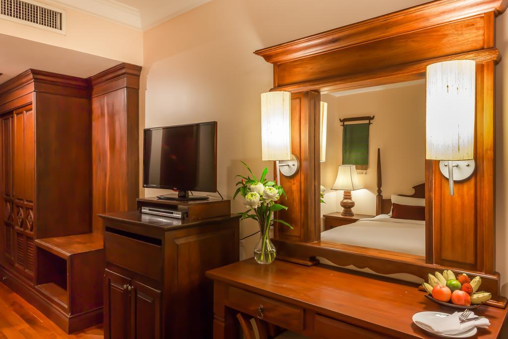 Hotel Angkor & Siem Reap