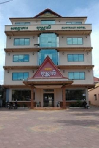 Hotel Australia