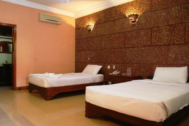 Hotel Oudom Angkor Siem Reap