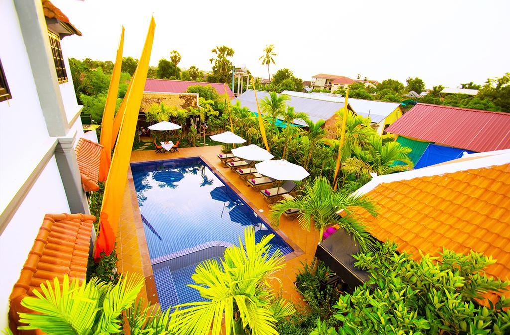 Areca Angkor Boutique Siem Reap